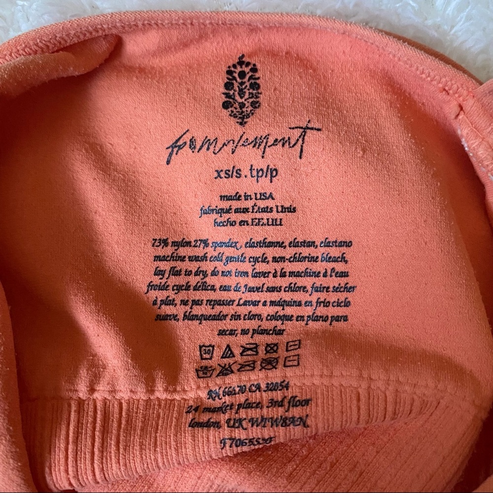 Free people Bralette, crop top bundle - Picture 9 of 12